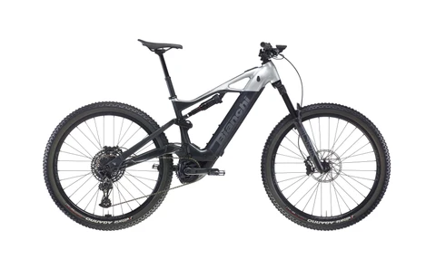 BIANCHI E-Vertic FX SE XT12 Bosch CX